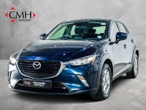 2016 Mazda CX-3 2.0 Dynamic