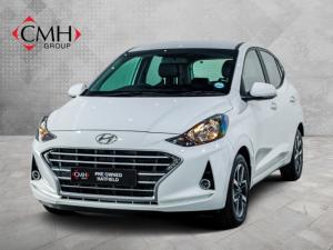 2021 Hyundai Grand i10 1.2 Fluid auto