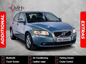 2011 Volvo S40 2.0 Powershift