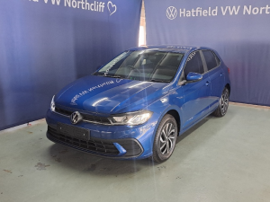 2024 Volkswagen Polo hatch 1.0TSI