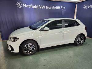 2024 Volkswagen Polo hatch 1.0TSI