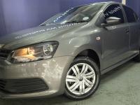 Thumbnail Volkswagen Polo Vivo hatch 1.4 Trendline