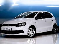 Thumbnail Volkswagen Polo Vivo hatch 1.4 Trendline