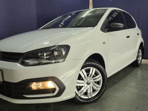 2024 Volkswagen Polo Vivo hatch 1.4 Trendline