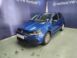 2024 Volkswagen Polo Vivo hatch 1.4 Trendline