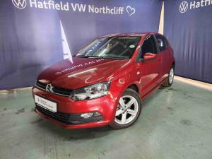 2024 Volkswagen Polo Vivo hatch 1.6 Comfortline auto