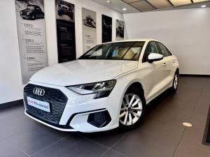 2023 Audi A3 sedan 35TFSI