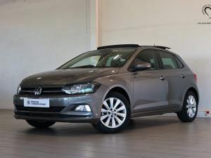 2021 Volkswagen Polo hatch 1.0TSI Highline auto