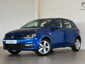 2024 Volkswagen Polo Vivo hatch 1.6 Highline