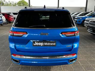 Jeep Grand Cherokee L 3.6 4x4 Overland