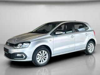 Volkswagen Polo Vivo hatch 1.4