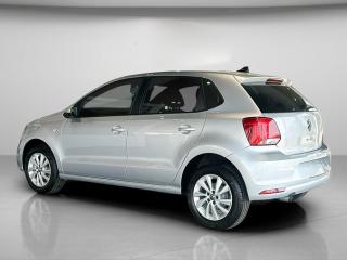 Volkswagen Polo Vivo hatch 1.4