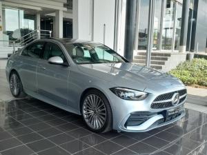 2023 Mercedes-Benz C-Class C200 Avantgarde