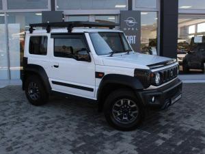 2022 Suzuki Jimny 1.5 GLX AllGrip 3-door auto