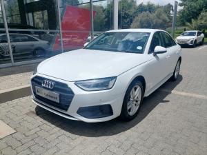 2023 Audi A4 35 Tfsi Stronic