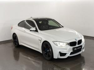 2015 BMW M4 Coupe M-DCT