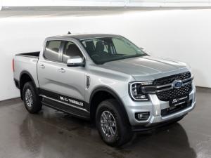 2025 Ford Ranger 2.0D XLT 4X4 automatic D/C