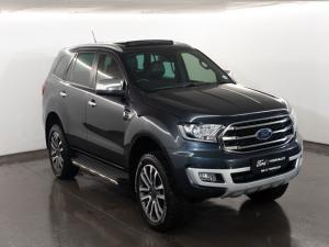 2020 Ford Everest 2.0D BI-TURBO LTD 4X4 automatic