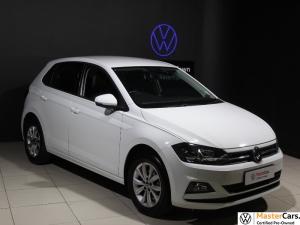 2018 Volkswagen Polo 1.0 TSI Comfortline DSG