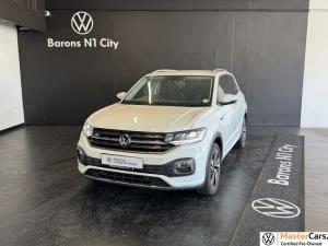 2022 Volkswagen T-CROSS 1.5 TSI R-LINE DSG