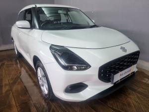 2025 Suzuki Swift 1.2 GL+ manual