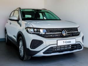 2025 Volkswagen T-Cross 1.0TSI Life