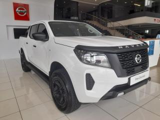 Nissan Navara 2.5DDTi double cab SE manual