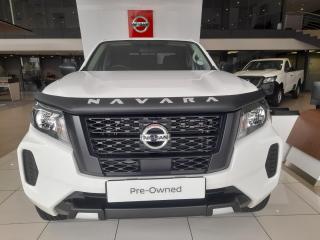 Nissan Navara 2.5DDTi double cab SE manual