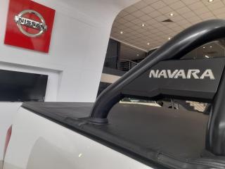 Nissan Navara 2.5DDTi double cab SE manual