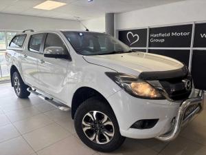 2018 Mazda BT-50 3.2 double cab 4x4 SLE auto