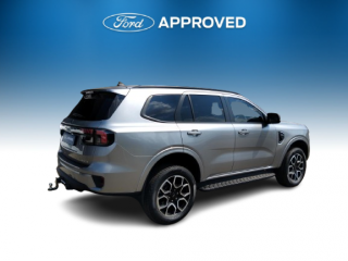 Ford Everest 2.0 BiTurbo 4x4 XLT