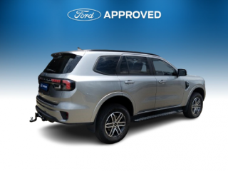 Ford Everest 2.0 BiTurbo 4x4 XLT