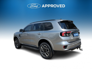 Ford Everest 2.0 BiTurbo 4x4 XLT