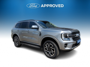 2024 Ford Everest 2.0 BiTurbo 4x4 XLT