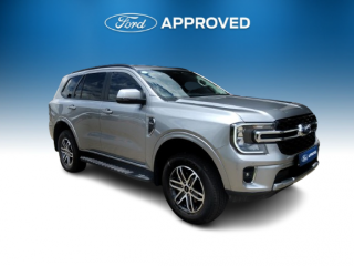 Ford Everest 2.0 BiTurbo 4x4 XLT