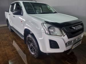 2021 Isuzu D-Max 300 3.0TD double cab Hi-Ride auto