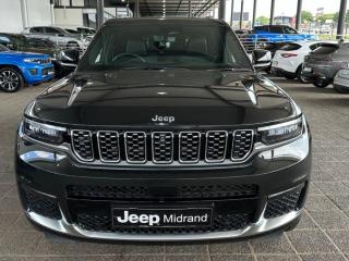 Jeep Grand Cherokee L 3.6 4x4 Summit Reserve