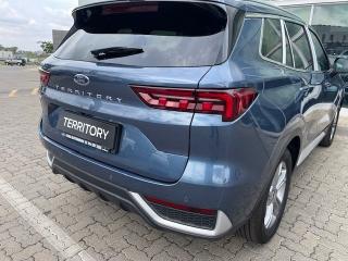 Ford Territory 1.8T Trend