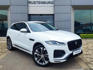 2022 Jaguar F-Pace D300 AWD R-Dynamic HSE