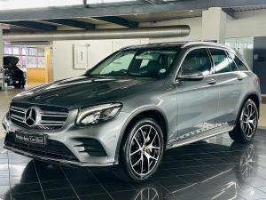 2019 Mercedes-Benz GLC GLC250d 4Matic