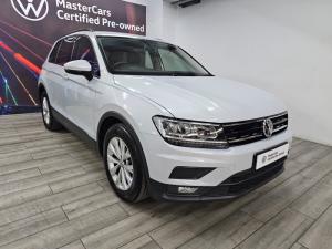 2018 Volkswagen Tiguan 1.4TSI Trendline auto