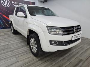 2016 Volkswagen Amarok 2.0BiTDI double cab Highline auto