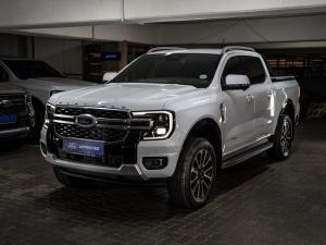 2024 Ford Ranger 3.0TD V6 double cab Platinum 4WD