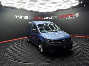 2021 Volkswagen Caddy 1.6 crew bus