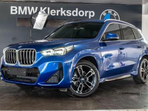 2024 BMW X1 sDrive18i M Sport