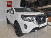 Nissan Navara 2.5DDTi double cab LE Plus