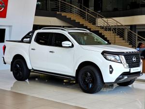 2025 Nissan Navara 2.5DDTi double cab LE Plus