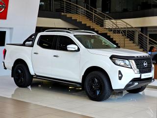 Nissan Navara 2.5DDTi double cab LE Plus