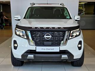 Nissan Navara 2.5DDTi double cab LE Plus