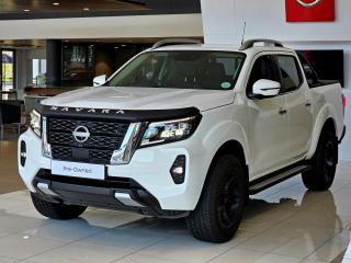 Nissan Navara 2.5DDTi double cab LE Plus